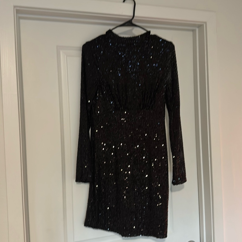 Sequin Dress